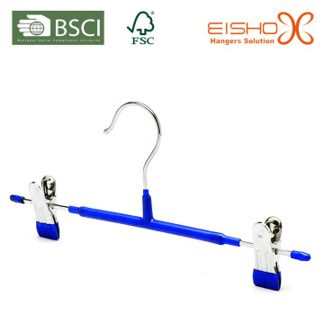 Special Design Metal Hanger (TS250) with Clips